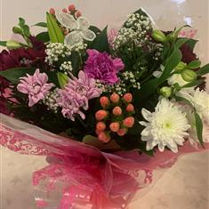 Mothers Day favourite bouquet
